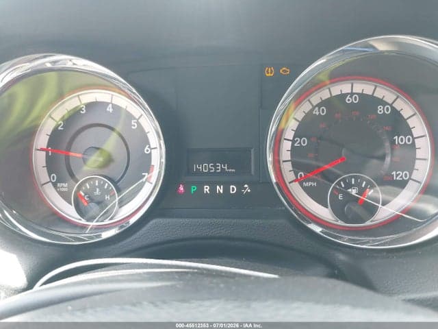 2019 DODGE GRAND CARAVAN SXT 7