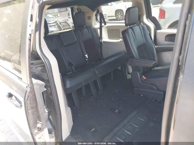 2019 DODGE GRAND CARAVAN SXT 8