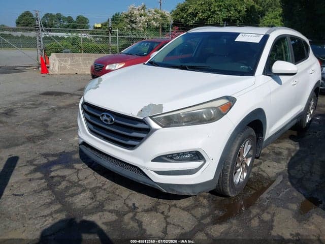 2017 HYUNDAI TUCSON SE 2