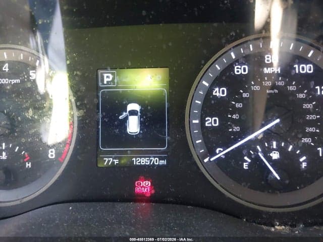 2017 HYUNDAI TUCSON SE 7