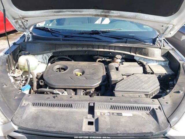 2017 HYUNDAI TUCSON SE 10