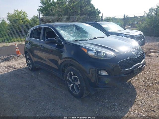 2020 KIA SPORTAGE LX - 1