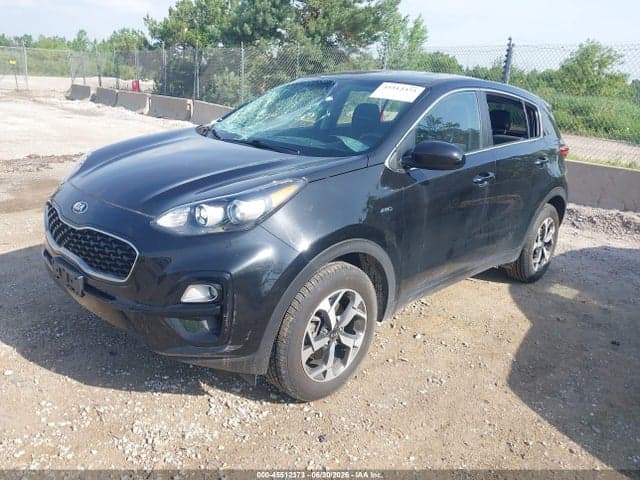 2020 KIA SPORTAGE LX 2