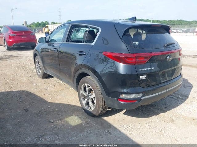 2020 KIA SPORTAGE LX 3