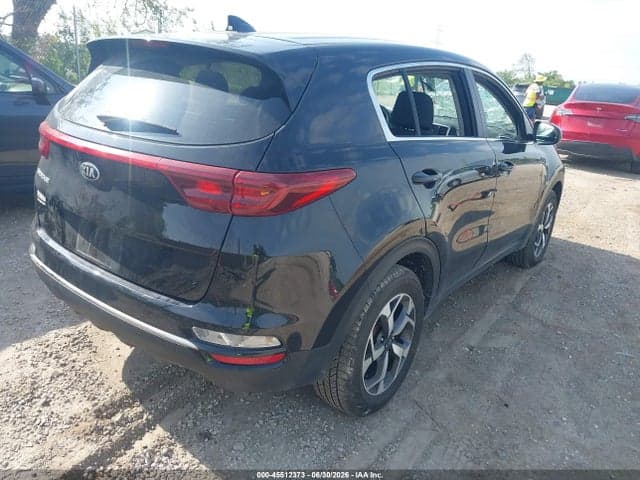 2020 KIA SPORTAGE LX 4