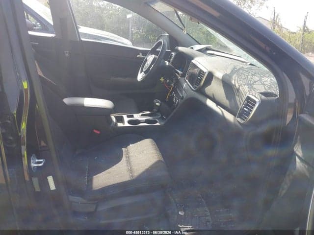 2020 KIA SPORTAGE LX 5