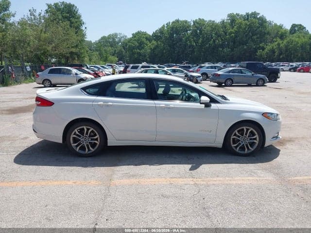 2017 FORD FUSION HYBRID SE 13