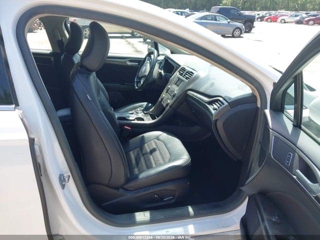 2017 FORD FUSION HYBRID SE 5