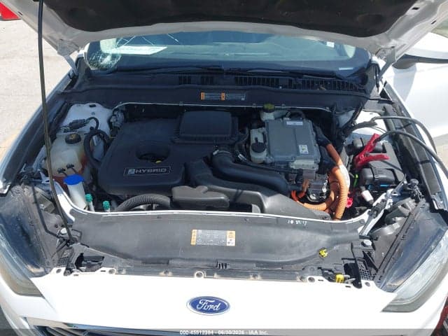 2017 FORD FUSION HYBRID SE 10
