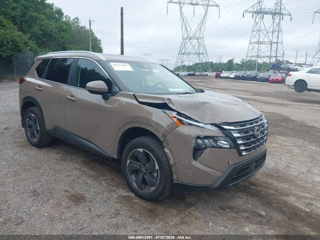 2025 NISSAN ROGUE SV INTELLIGENT AWD - 1