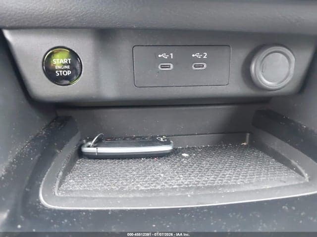 2025 NISSAN ROGUE SV INTELLIGENT AWD 11