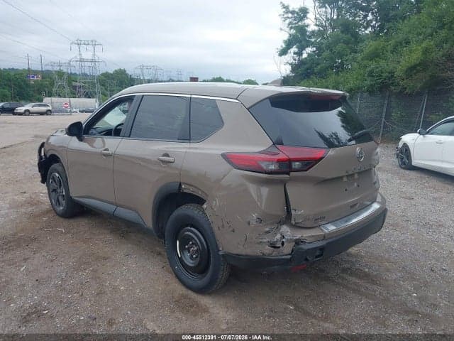 2025 NISSAN ROGUE SV INTELLIGENT AWD 3