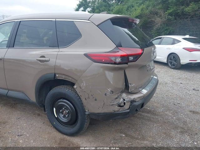 2025 NISSAN ROGUE SV INTELLIGENT AWD 6