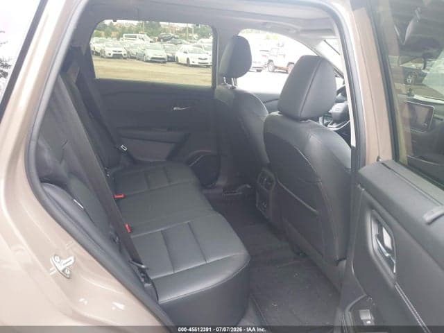 2025 NISSAN ROGUE SV INTELLIGENT AWD 8