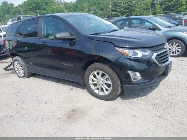 2020 CHEVROLET EQUINOX AWD LS 1
