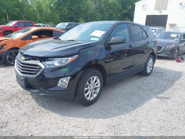 2020 CHEVROLET EQUINOX AWD LS 2