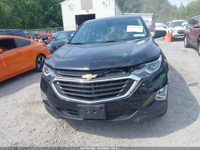 2020 CHEVROLET EQUINOX AWD LS 12