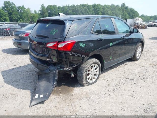 2020 CHEVROLET EQUINOX AWD LS 4