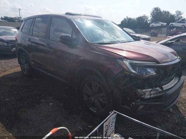 2020 HONDA PASSPORT AWD EX-L 1