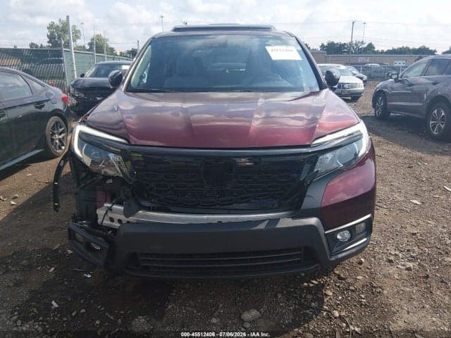 2020 HONDA PASSPORT AWD EX-L 12
