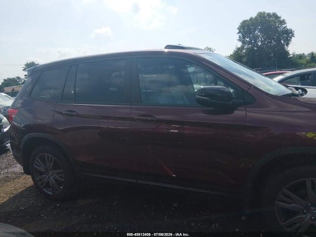 2020 HONDA PASSPORT AWD EX-L 13