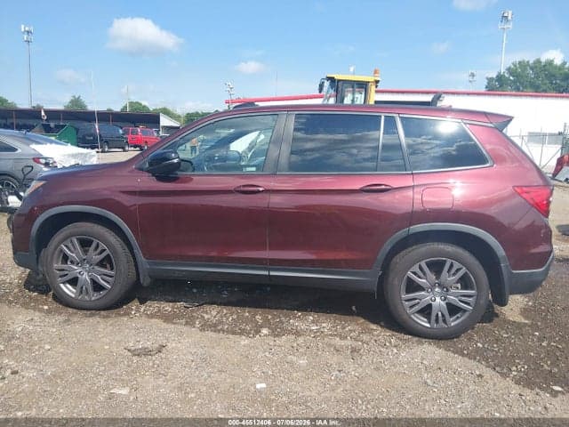 2020 HONDA PASSPORT AWD EX-L 14