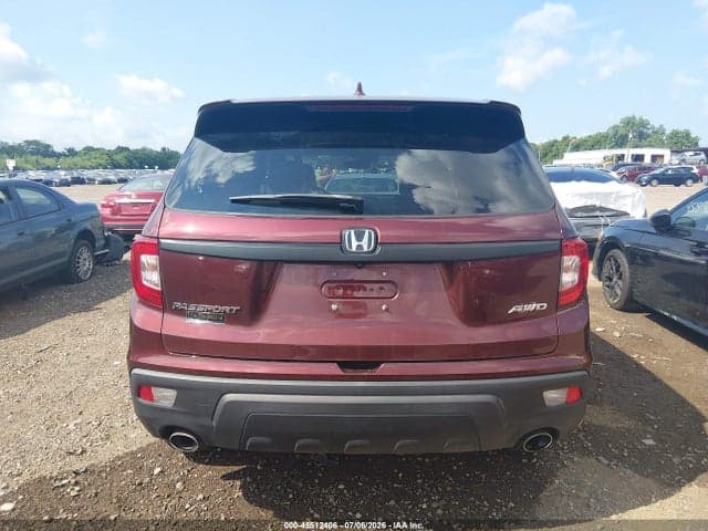2020 HONDA PASSPORT AWD EX-L 16