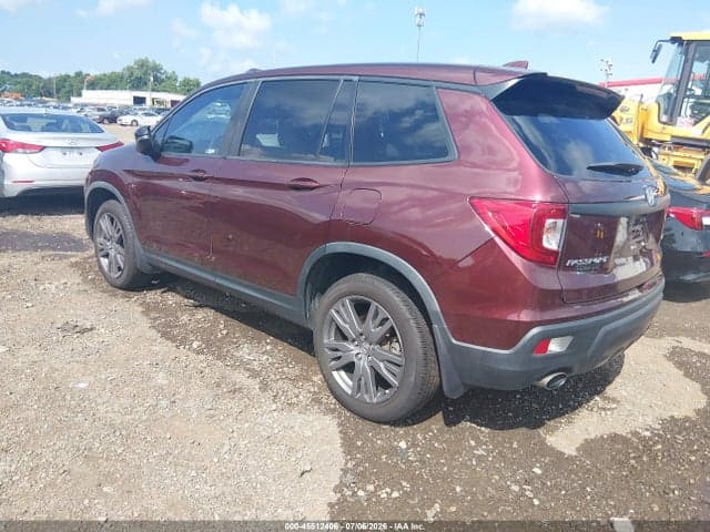 2020 HONDA PASSPORT AWD EX-L 3
