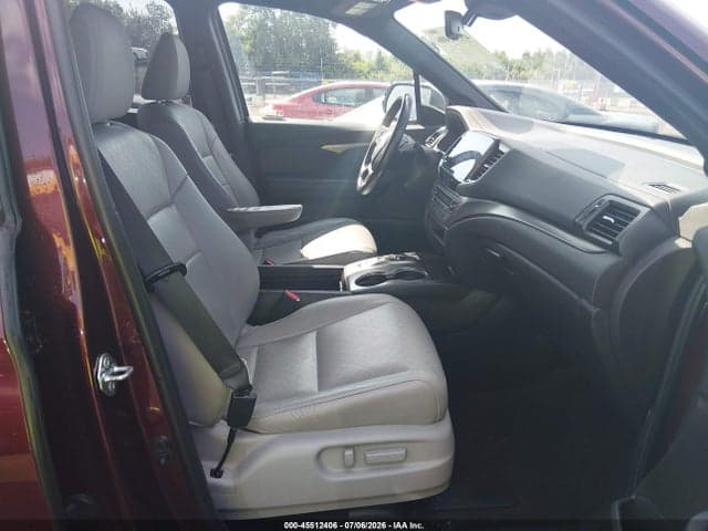 2020 HONDA PASSPORT AWD EX-L 5
