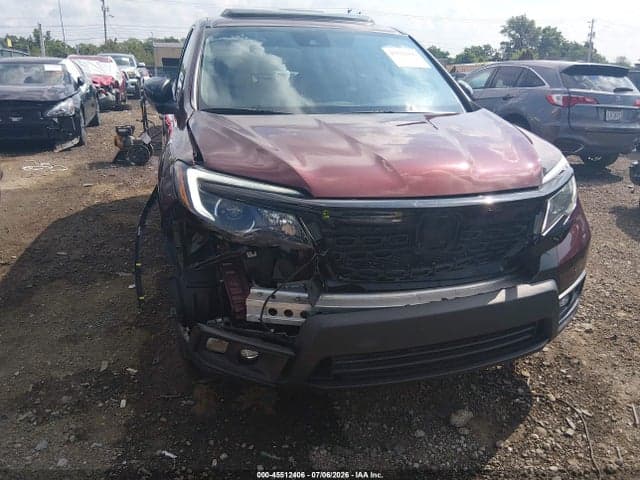 2020 HONDA PASSPORT AWD EX-L 6