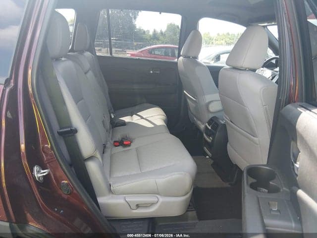 2020 HONDA PASSPORT AWD EX-L 8