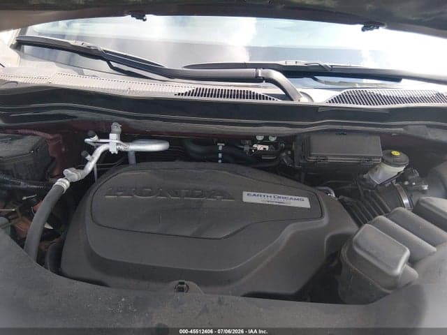 2020 HONDA PASSPORT AWD EX-L 10