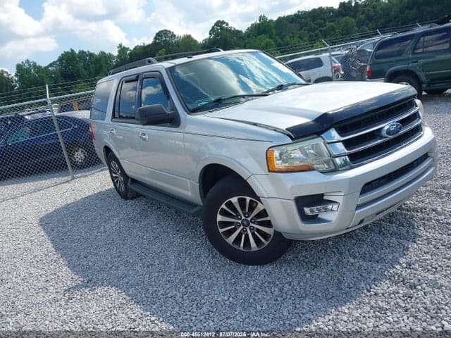 2017 FORD EXPEDITION KING RANCH/XLT 1
