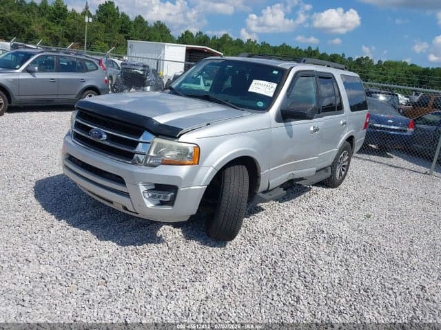 2017 FORD EXPEDITION KING RANCH/XLT 2