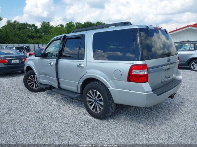 2017 FORD EXPEDITION KING RANCH/XLT 3