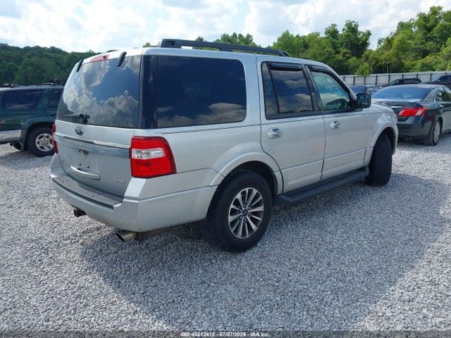 2017 FORD EXPEDITION KING RANCH/XLT 4