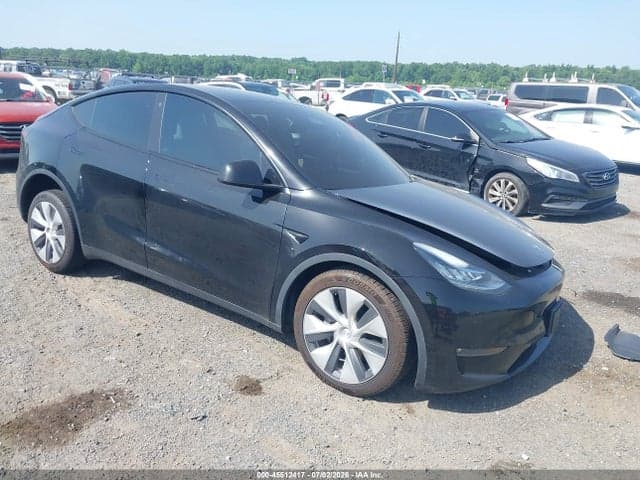 2023 TESLA MODEL Y AWD/LONG RANGE DUAL MOTOR ALL-WHEEL DRIVE