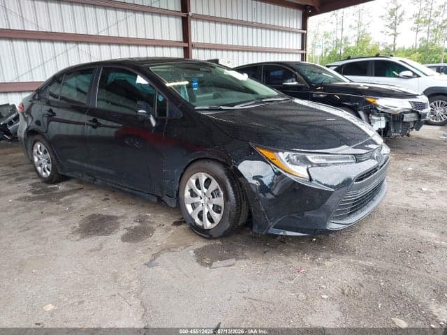 2026 TOYOTA COROLLA LE 1