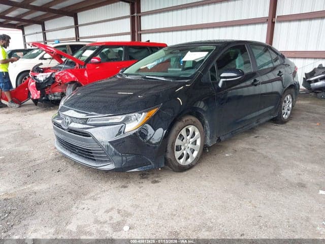 2026 TOYOTA COROLLA LE 2