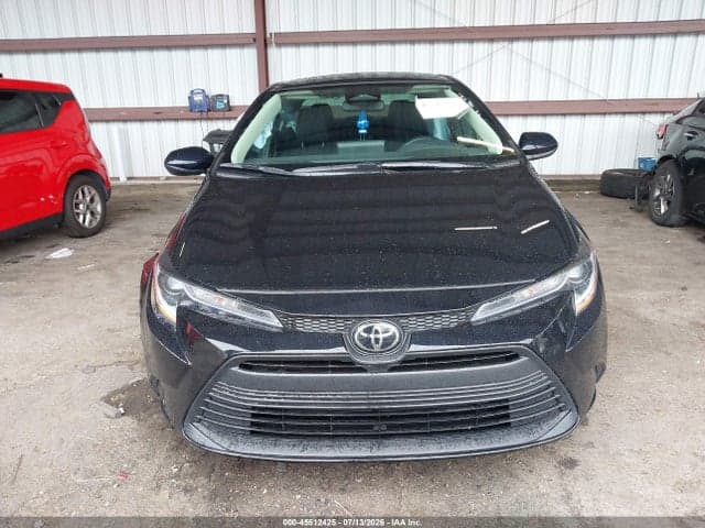 2026 TOYOTA COROLLA LE 12