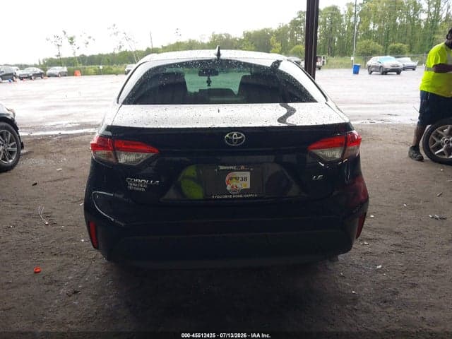 2026 TOYOTA COROLLA LE 16