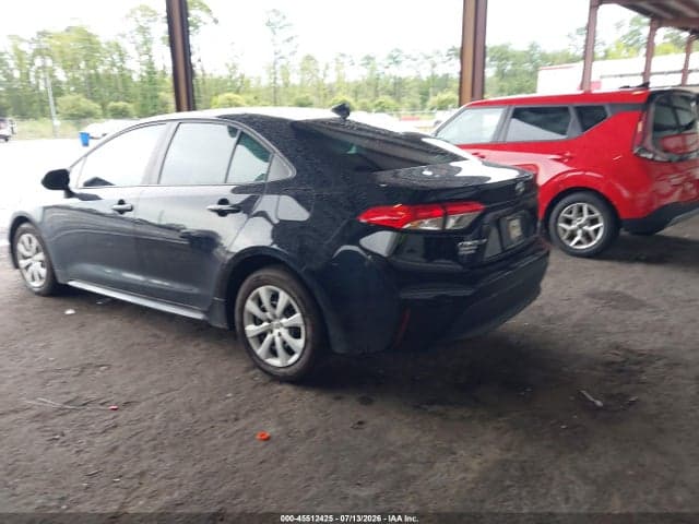 2026 TOYOTA COROLLA LE 3