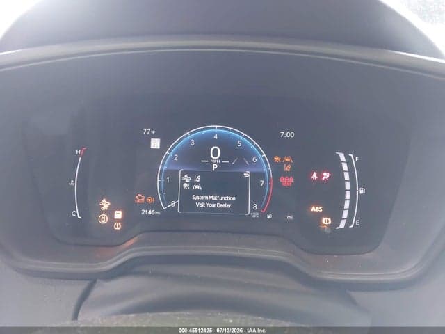 2026 TOYOTA COROLLA LE 7