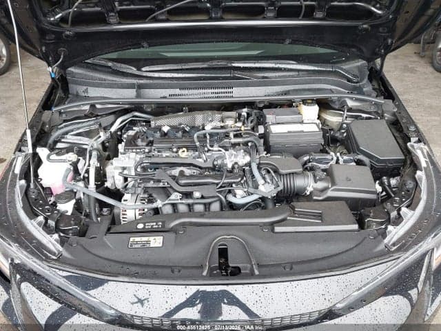2026 TOYOTA COROLLA LE 10