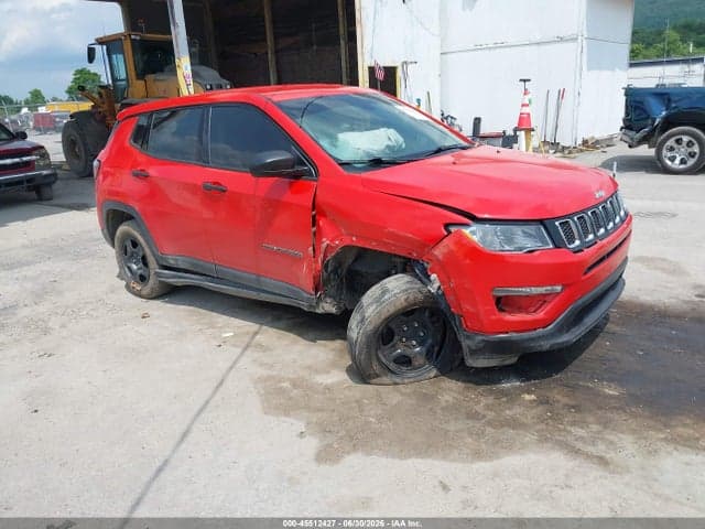 2021 JEEP COMPASS SPORT 4X4 1