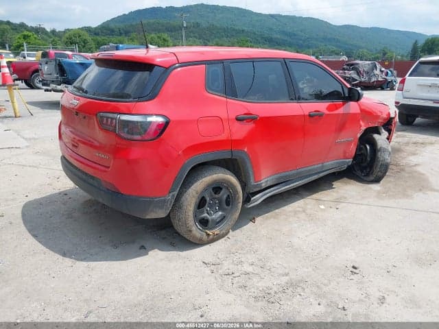 2021 JEEP COMPASS SPORT 4X4 4