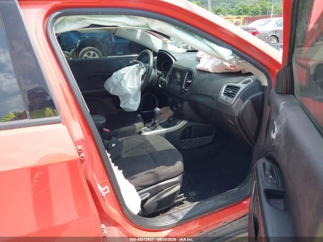 2021 JEEP COMPASS SPORT 4X4 5