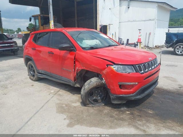 2021 JEEP COMPASS SPORT 4X4 6