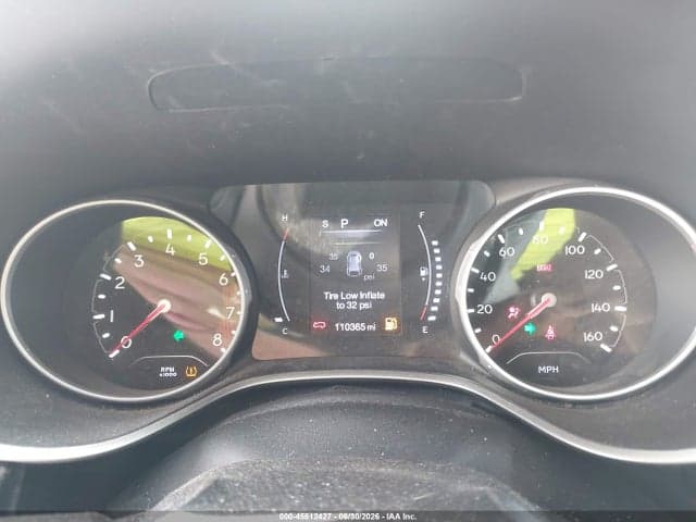 2021 JEEP COMPASS SPORT 4X4 7