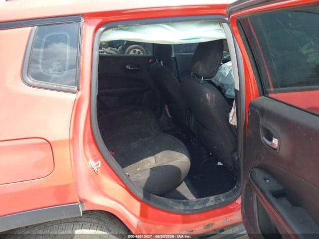 2021 JEEP COMPASS SPORT 4X4 8